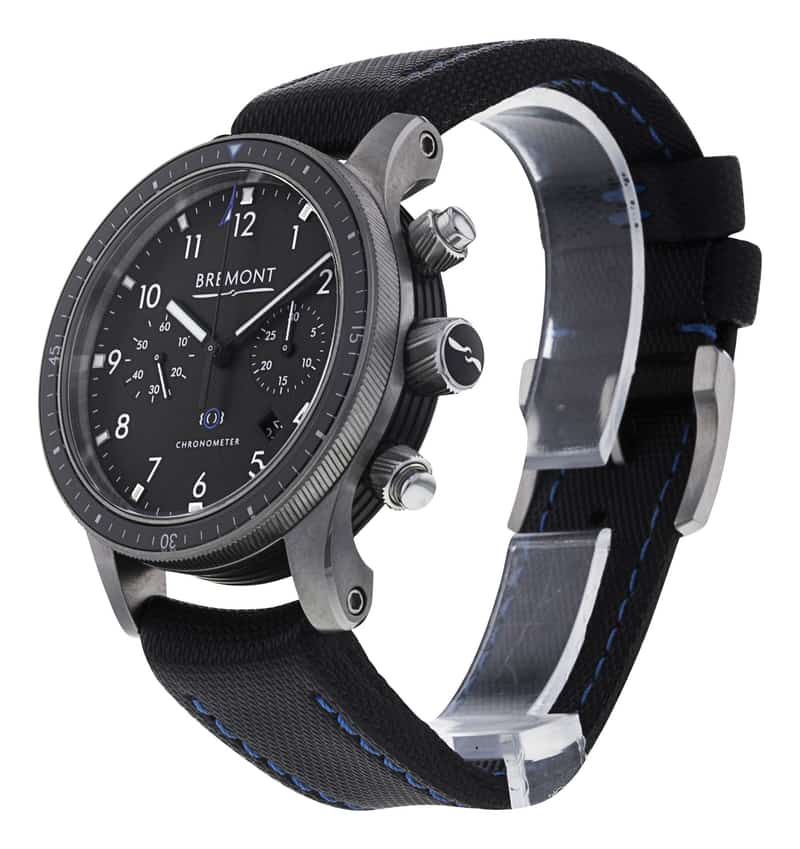 Bremont Boeing BB247-SS/BK